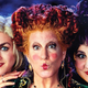 Sarah Jessica Parker, Bette Midler, and Kathy Najimy in 1993's Hocus Pocus.